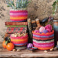 Timeless Noro: Crochet, Crochet Nesting Bowls
