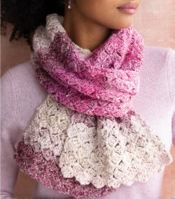 Timeless Noro: Crochet, Shifting Shells