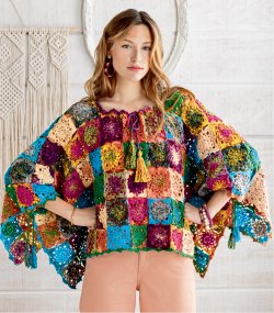 Timeless Noro: Crochet, Wynnie Top