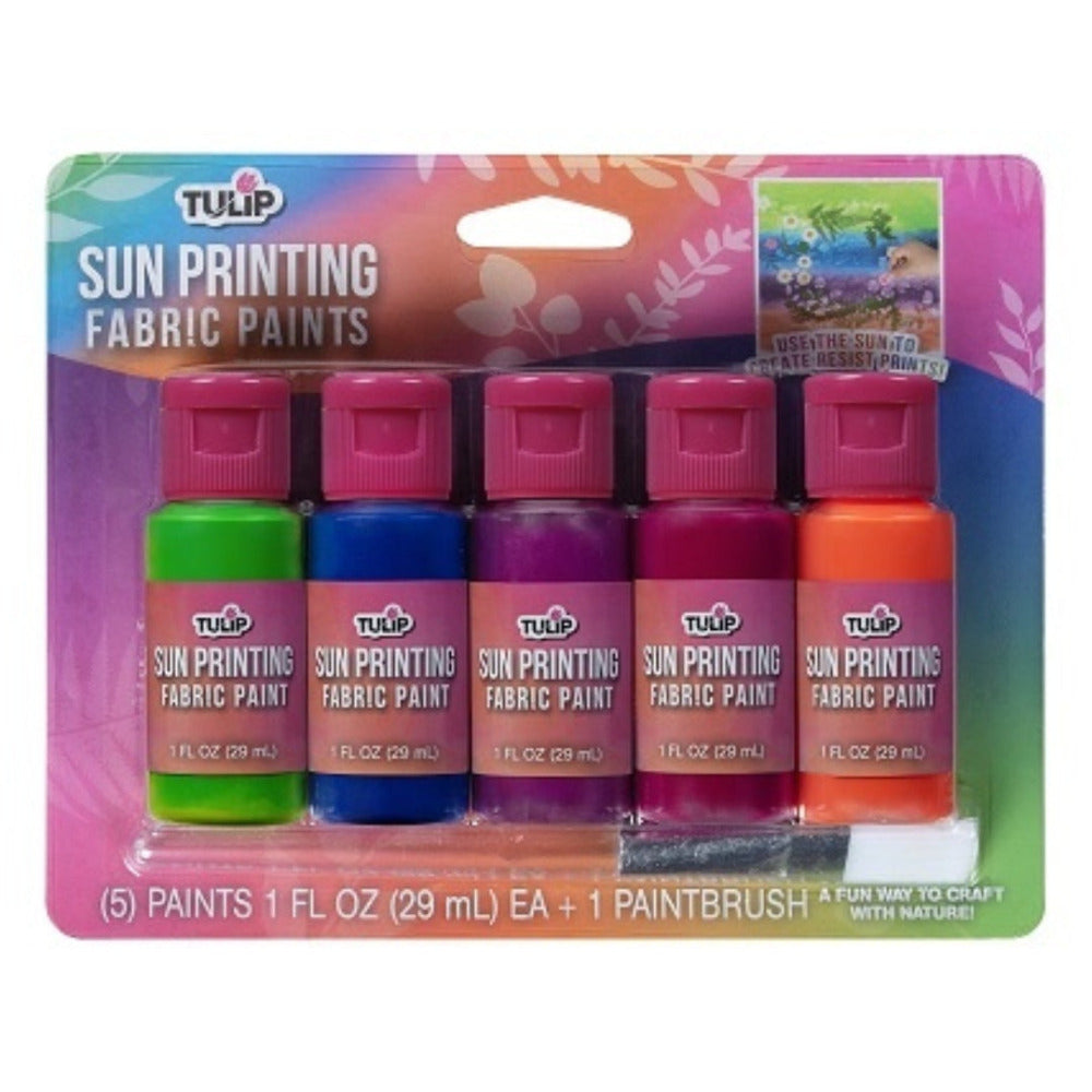 Tulip Sun Printing Fabric Paints