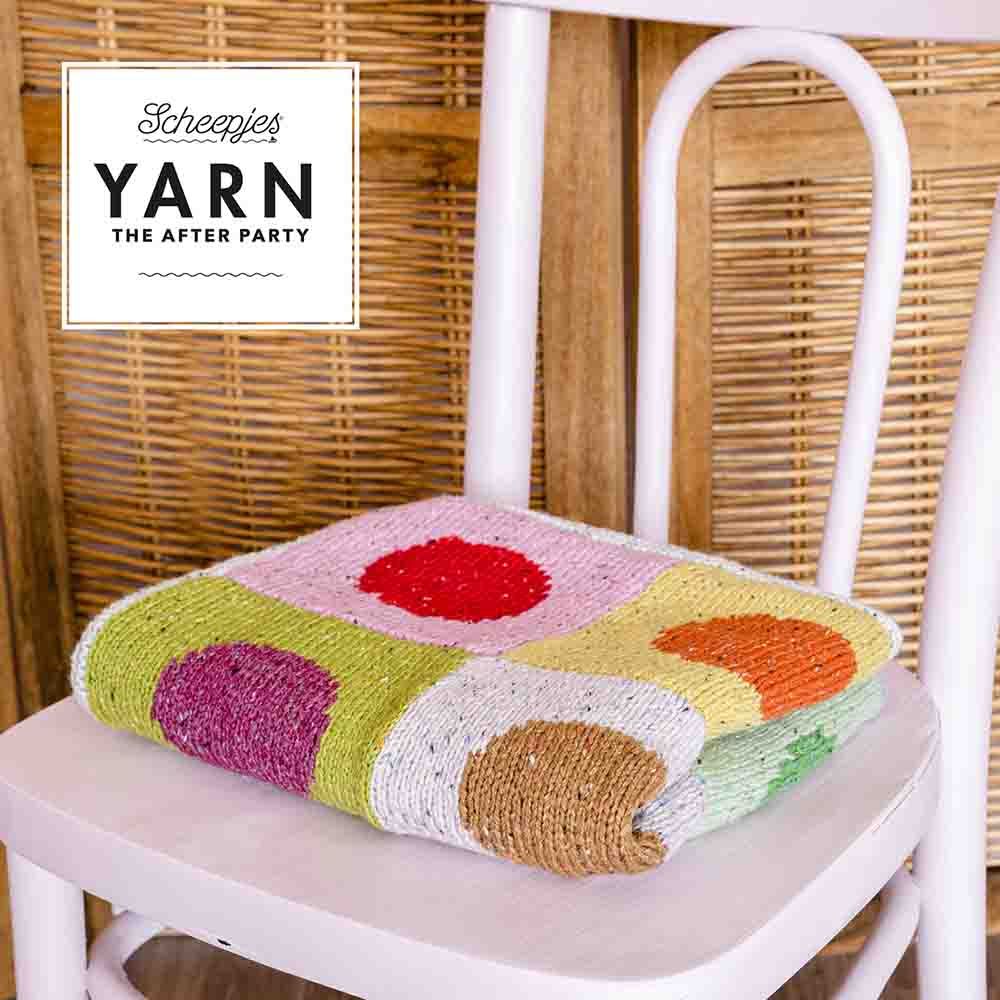 Scheepjes Terrazzo Colour Pack Blanket "Yarn the After Party 147"