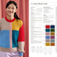 Joyful Kids Knits, 9 Colourful 8 ply Knitting Patterns