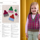 Joyful Kids Knits, 9 Colourful 8 ply Knitting Patterns