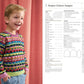 Joyful Kids Knits, 9 Colourful 8 ply Knitting Patterns