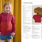 Joyful Kids Knits, 9 Colourful 8 ply Knitting Patterns