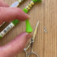 How to make a Scissor Point Protector using Clover 333/S Point Protectors Small