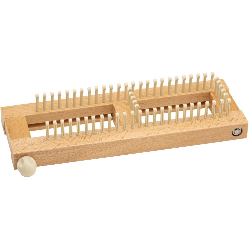 Knitting Board Adjustable Sock Loom