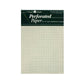 Mill Hill Perforated Paper White