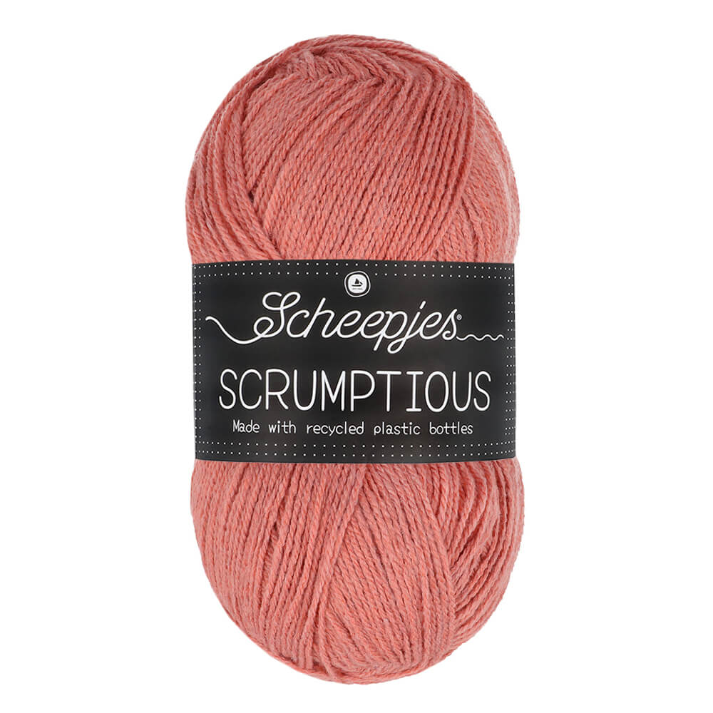 Scheepjes Scrumptious 8 Ply 308 Grapefruit Curd Tart