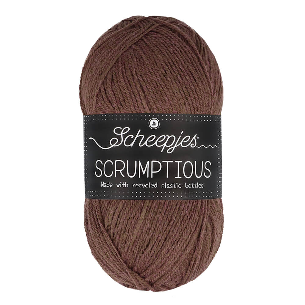 Scheepjes Scrumptious 8 Ply 313 Black Forest Gateau