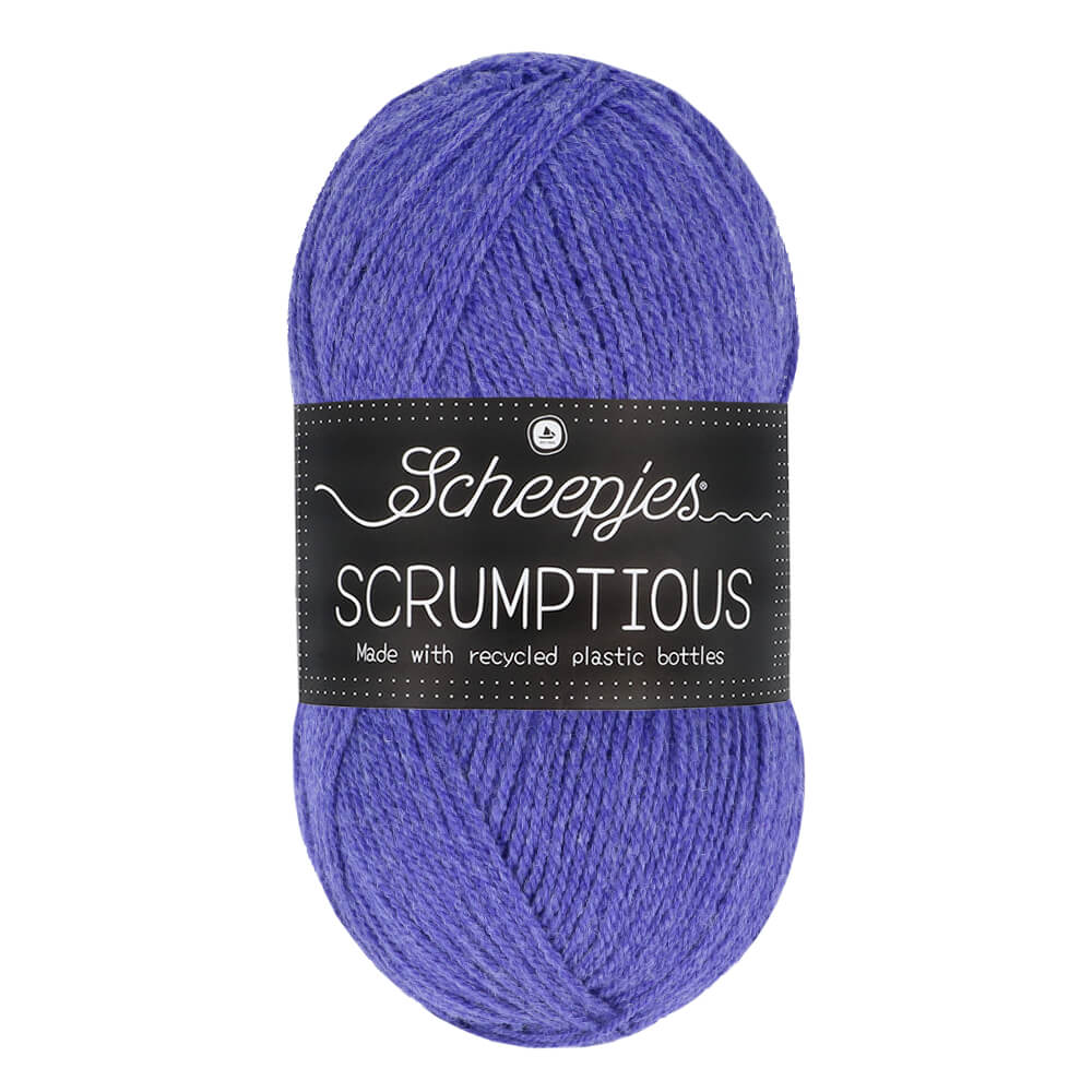 Scheepjes Scrumptious 8 Ply 316 Grape Jelly