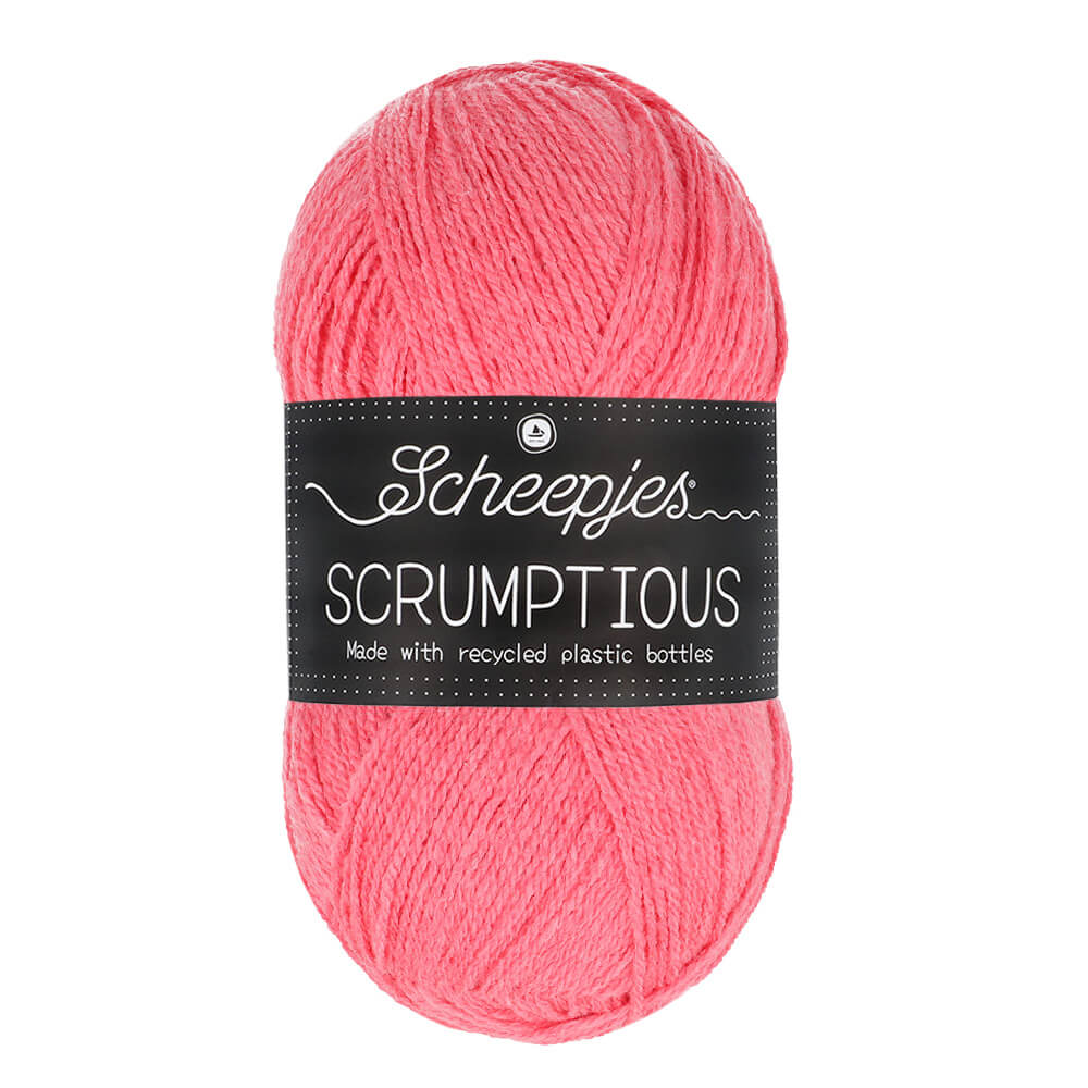 Scheepjes Scrumptious 8 Ply 321 Rose Barfi