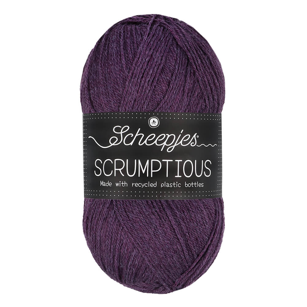 Scheepjes Scrumptious 8 Ply 324 Huckleberry Pie