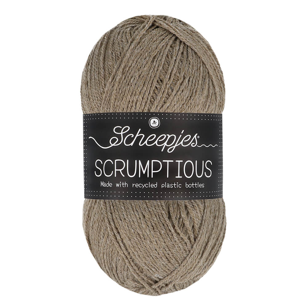 Scheepjes Scrumptious 8 Ply 333 Poppy Seed Blondie