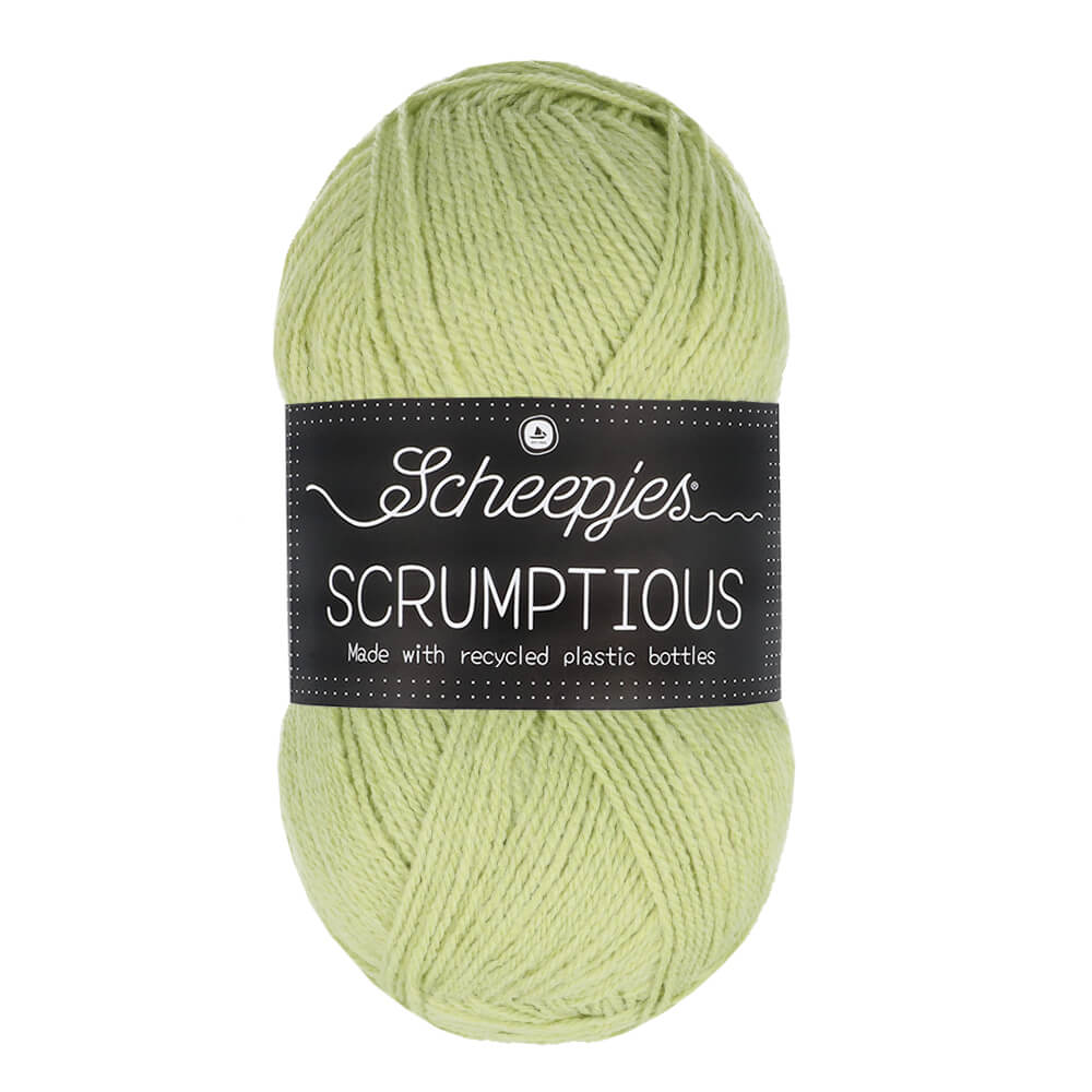 Scheepjes Scrumptious 8 Ply 337 Key Lime Pie