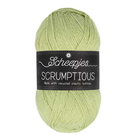 Scheepjes Scrumptious 8 Ply 337 Key Lime Pie