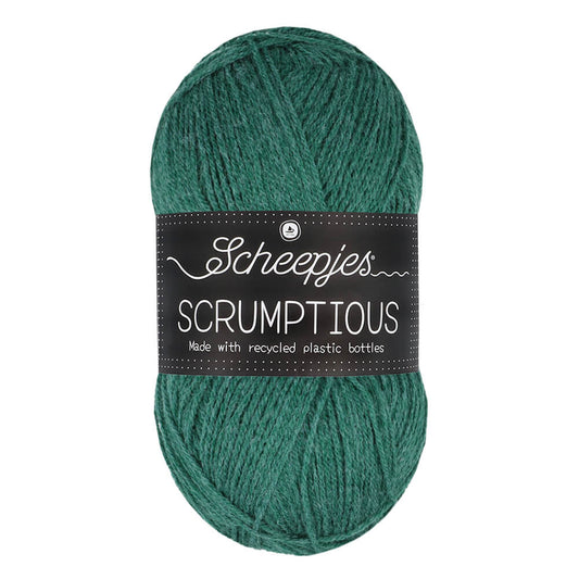 Scheepjes Scrumptious 8 Ply 338 Spirulina Bites