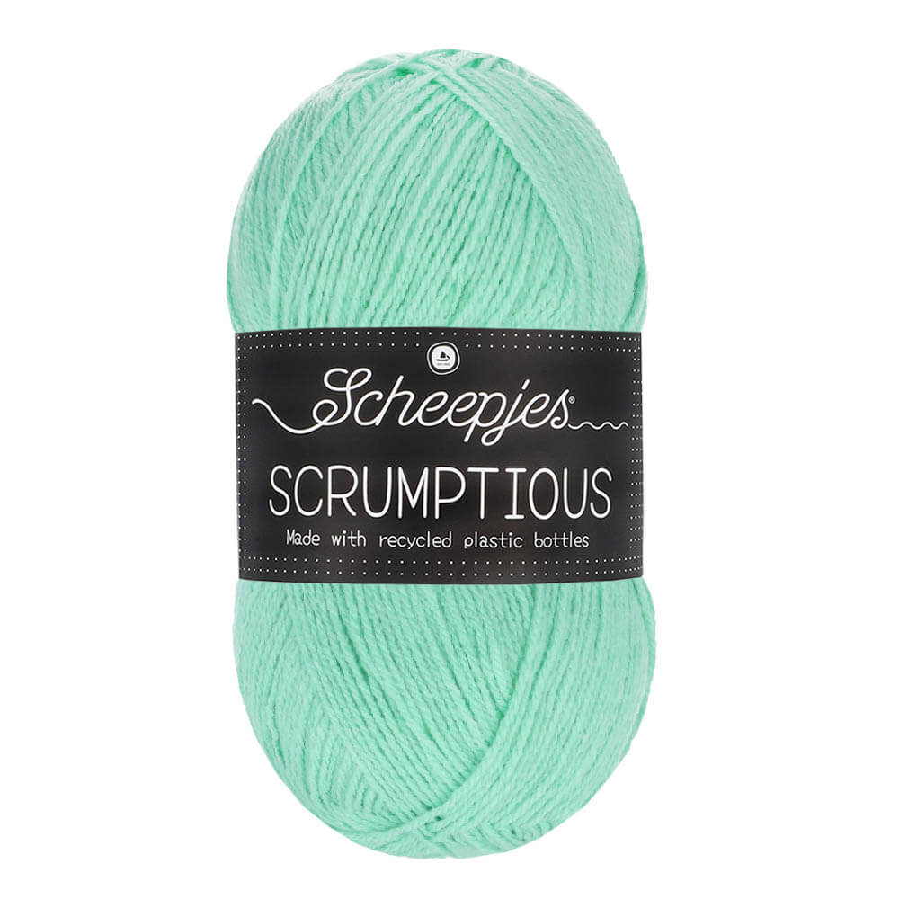 Scheepjes Scrumptious 8 Ply 339 Grasshopper Pie