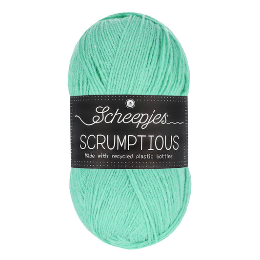 Scheepjes Scrumptious 8 Ply 340 Mint Whoopie Pie