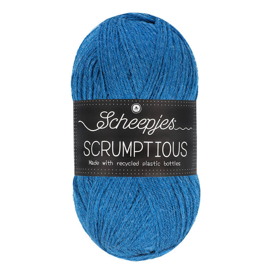 Scheepjes Scrumptious 8 Ply 342 Coconut Spirulina Cheesecake