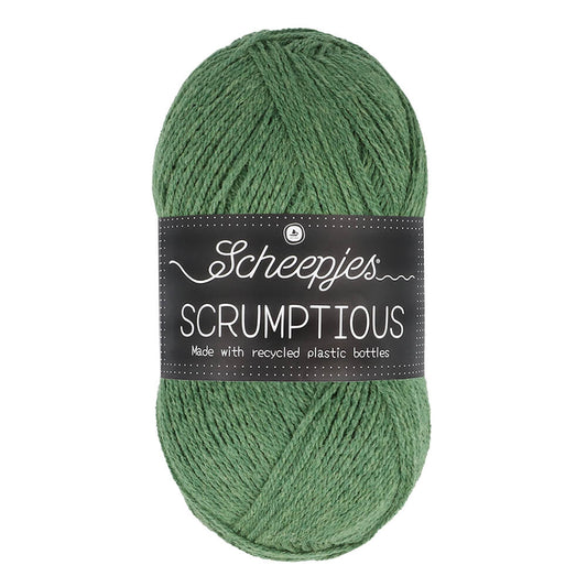 Scheepjes Scrumptious 8 Ply 344 Pistachio Mafroukeh