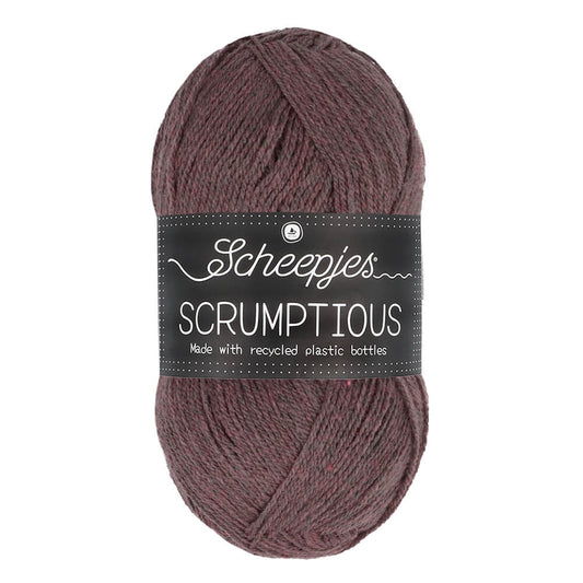 Scheepjes Scrumptious 8 Ply 345 Cherry Bonbon