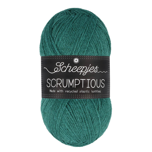 Scheepjes Scrumptious 8 Ply 349 Rainforest Cake