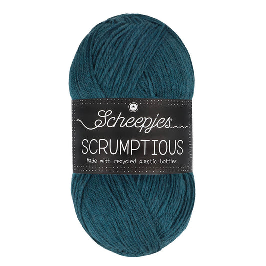 Scheepjes Scrumptious 8 Ply 354 Forest Fruit Pound Cake