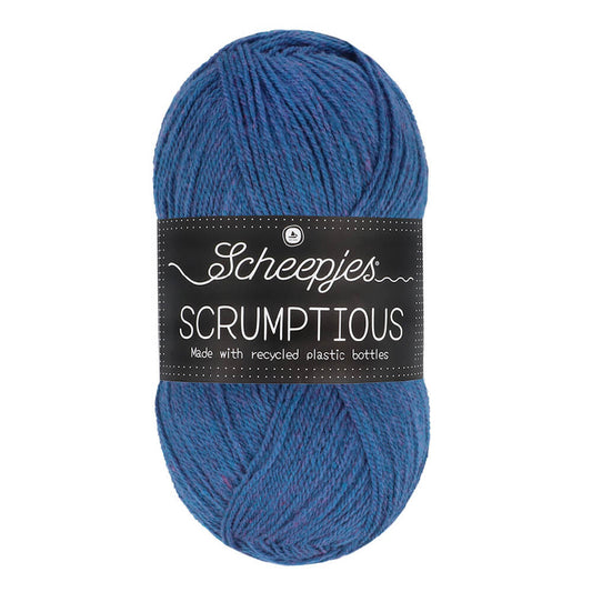 Scheepjes Scrumptious 8 Ply 356 Concord Grape Pie