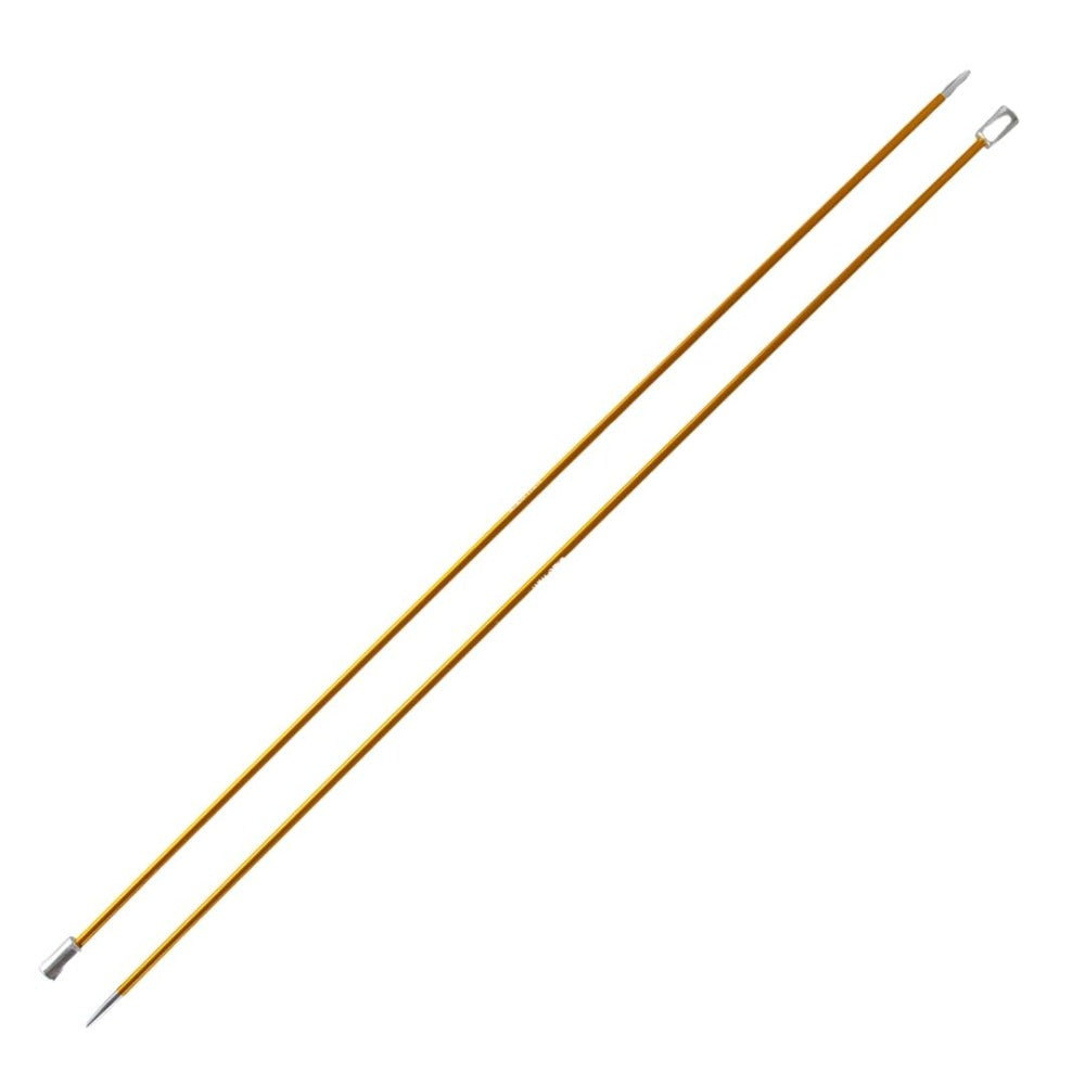 KnitPro Zing Single Point Straight Knitting Needle 2.25mm/30cm