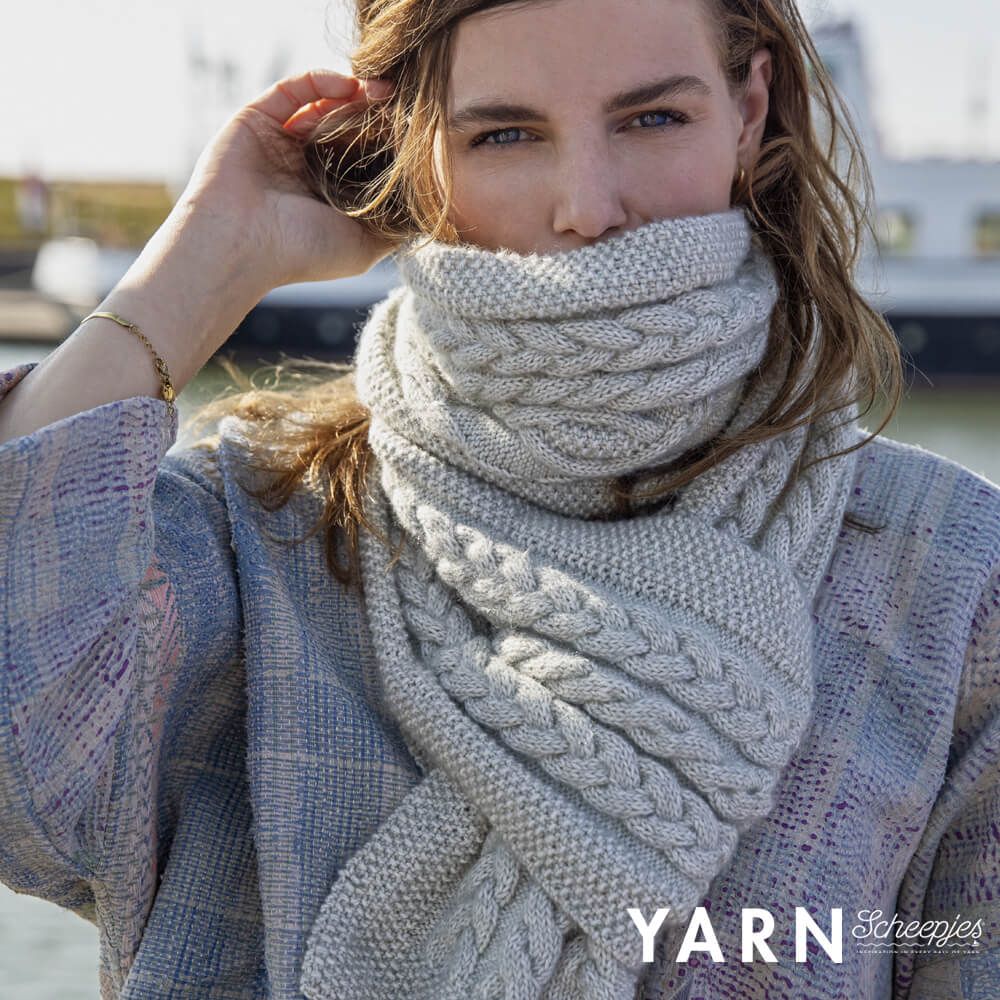 Scheepjes Yarn Bookazine 13 "Wadden"