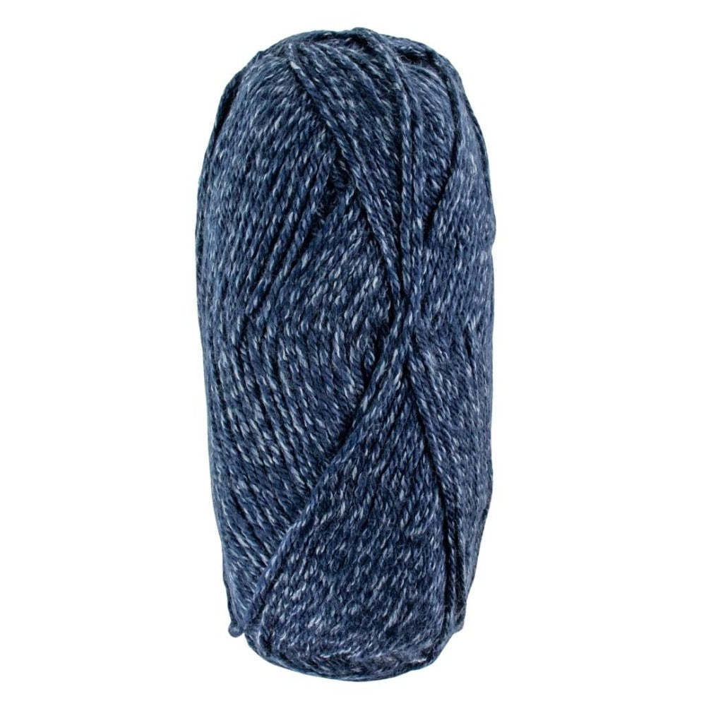 Fiddlesticks Superb Tweed 10 Ply 75109 Navy