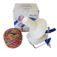 KnitPro 10941 Plastic Wool Winder with Packaging
