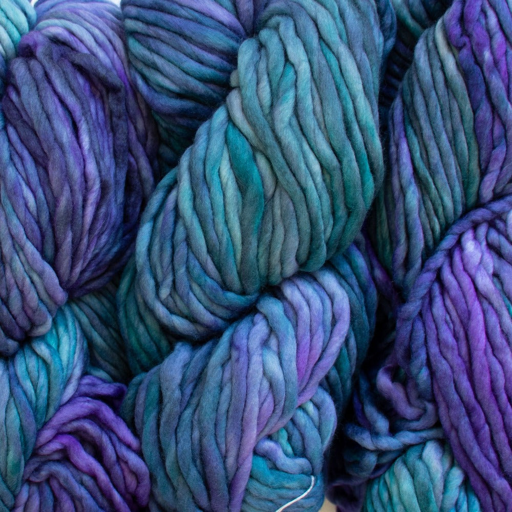 Malabrigo Rasta 856 Azules