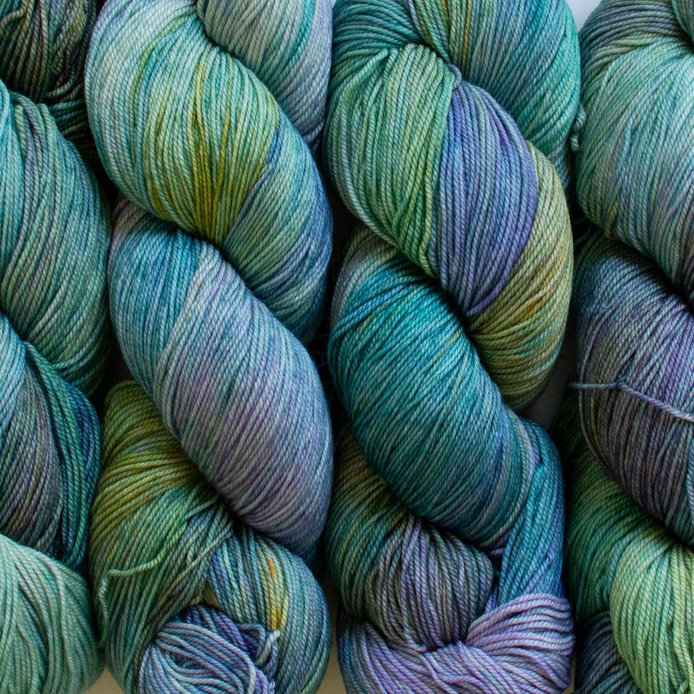 Malabrigo Sock 416 Indiecita