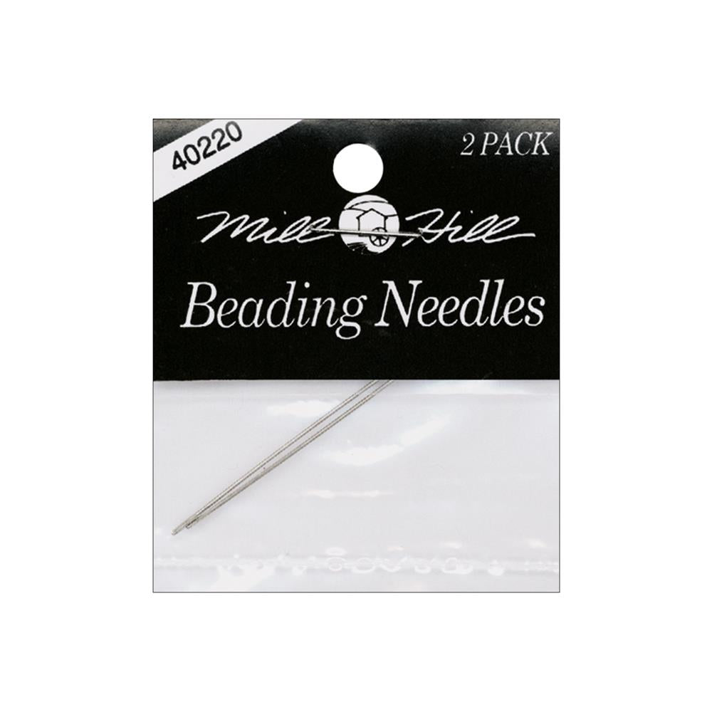 Mill Hill 40220 Long Beading Needles