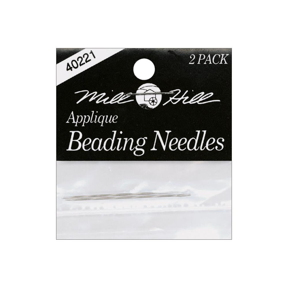 Mill Hill 40221 Applique Beading Needles