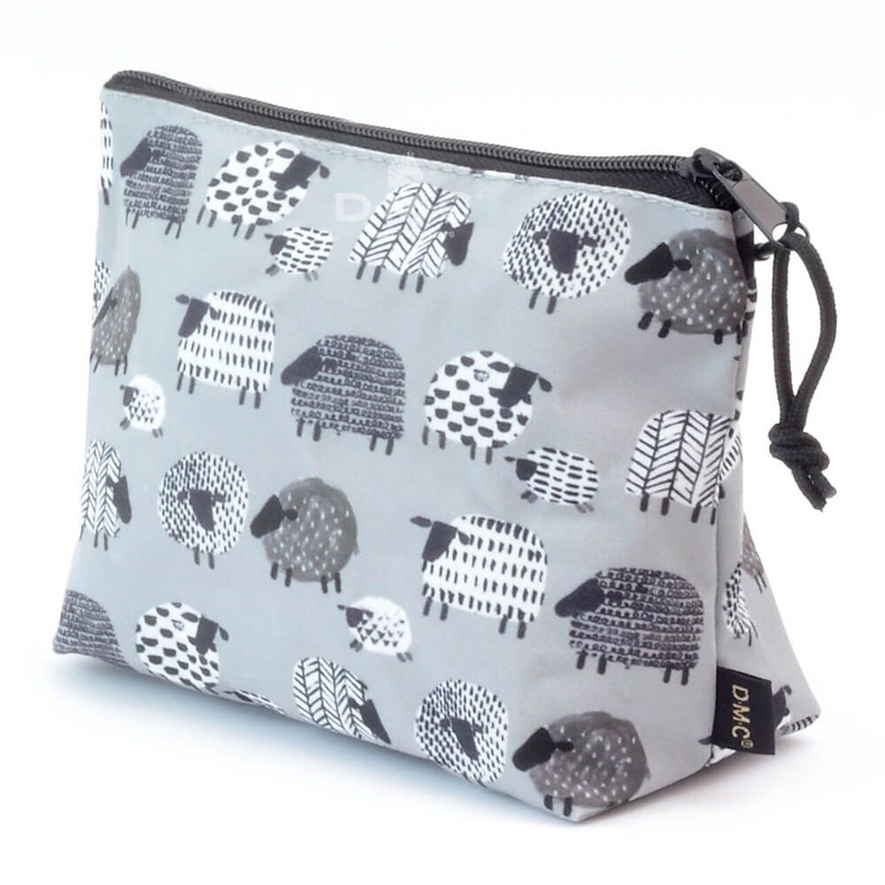 DMC Accessory Pouch Grey