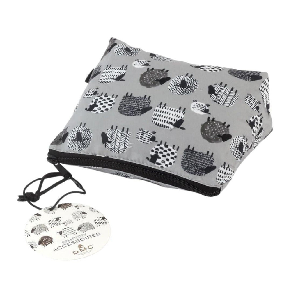 DMC Accessory Pouch Grey