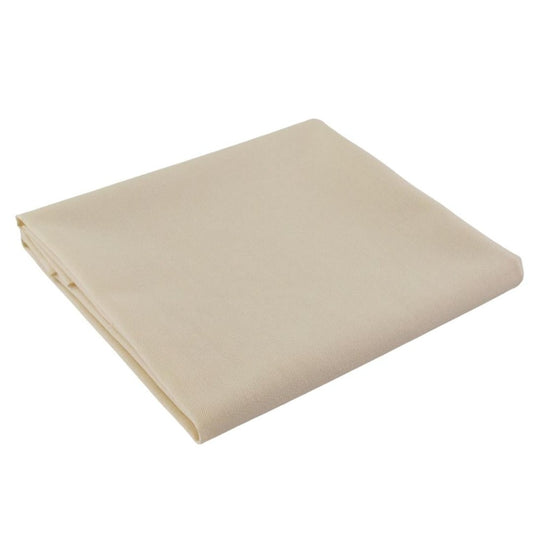 DV003 Devonstone Cotton Fat Quarter Natural Cream